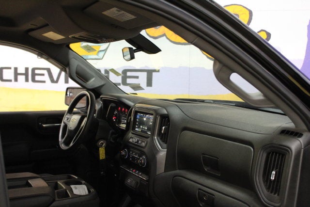 2019 Chevrolet Silverado 1500 Custom
