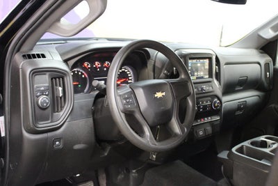 2019 Chevrolet Silverado 1500 Custom