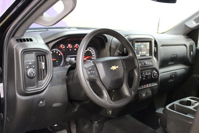 2019 Chevrolet Silverado 1500 Custom