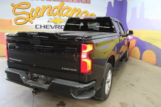 2019 Chevrolet Silverado 1500 Custom