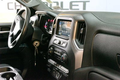 2019 Chevrolet Silverado 1500 Custom