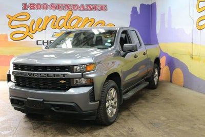 2019 Chevrolet Silverado 1500 Custom