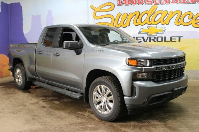 2019 Chevrolet Silverado 1500 Custom