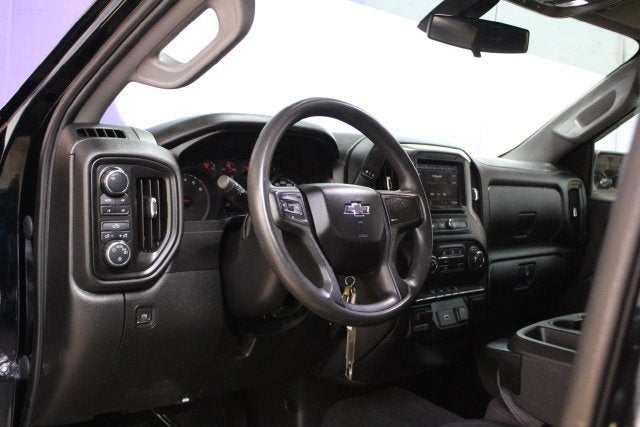 2020 Chevrolet Silverado 1500 Custom Trail Boss