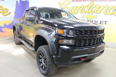 2020 Chevrolet Silverado 1500 Custom Trail Boss