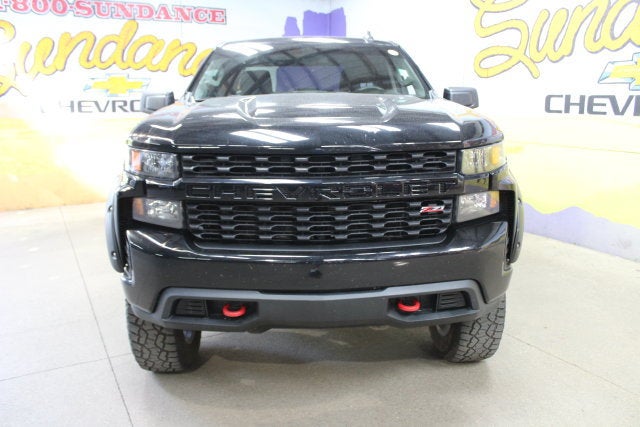2020 Chevrolet Silverado 1500 Custom Trail Boss