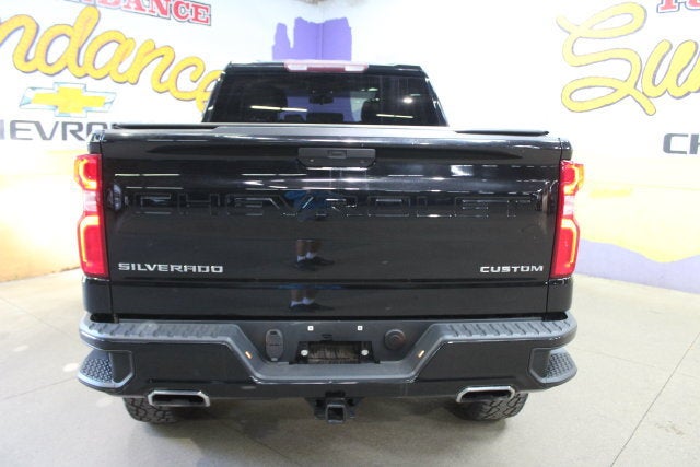 2020 Chevrolet Silverado 1500 Custom Trail Boss