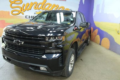 2020 Chevrolet Silverado 1500 RST