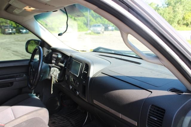 2010 Chevrolet Silverado 1500 LT