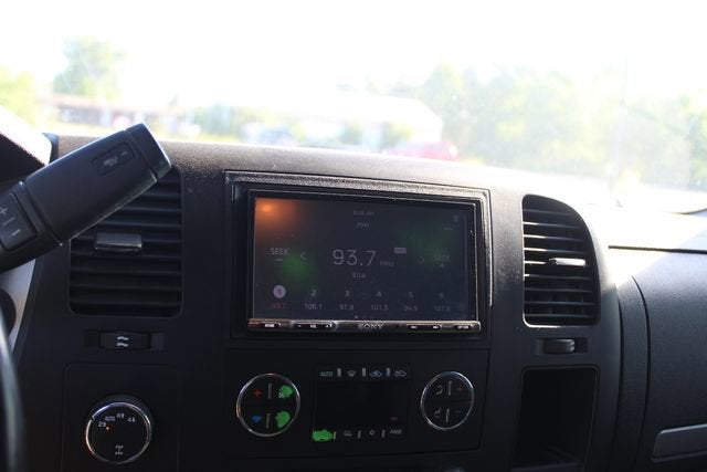 2010 Chevrolet Silverado 1500 LT