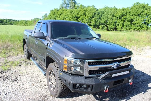 2010 Chevrolet Silverado 1500 LT