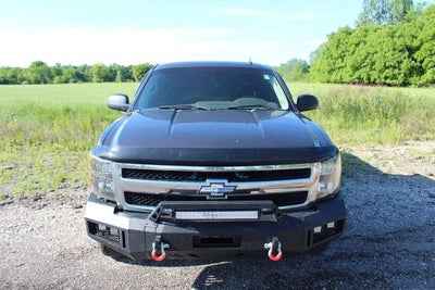 2010 Chevrolet Silverado 1500 LT