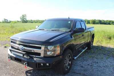 2010 Chevrolet Silverado 1500 LT