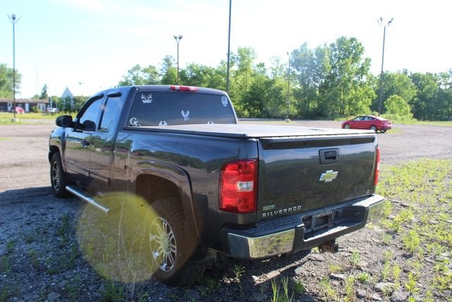 2010 Chevrolet Silverado 1500 LT