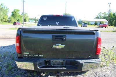2010 Chevrolet Silverado 1500 LT