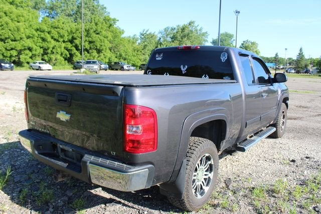 2010 Chevrolet Silverado 1500 LT