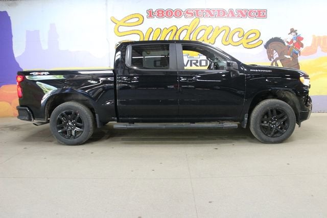 2023 Chevrolet Silverado 1500 RST 4WD Crew Cab Short Box's photo