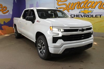 2024 Chevrolet Silverado 1500 RST