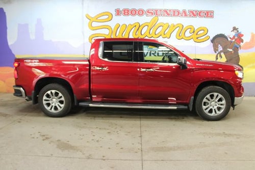 2023 Chevrolet Silverado 1500 LTZ