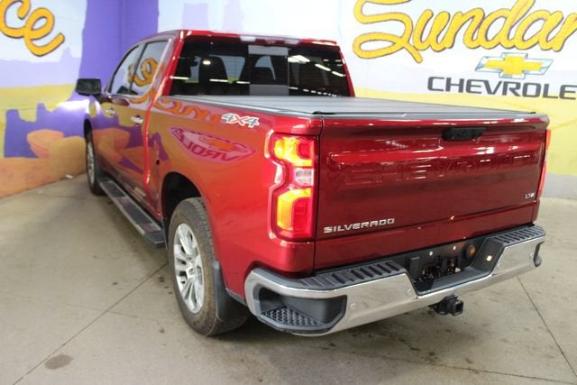 2023 Chevrolet Silverado 1500 LTZ