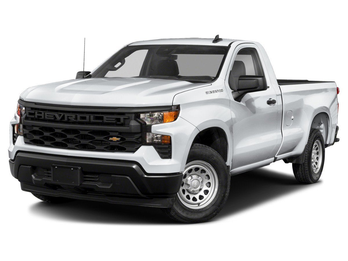 2026 Chevrolet Silverado 1500 Work Truck 1WT 4X4 Crew Cab Short Box's photo