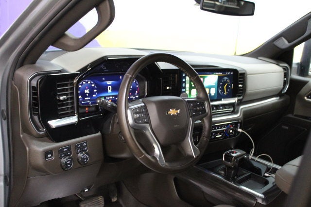2025 Chevrolet Silverado 1500 LTZ - Photo 14