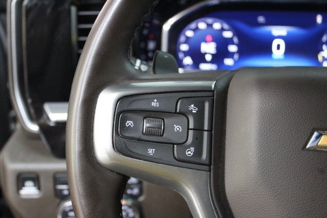 2025 Chevrolet Silverado 1500 LTZ - Photo 16
