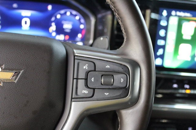 2025 Chevrolet Silverado 1500 LTZ - Photo 17