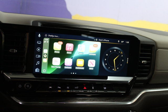 2025 Chevrolet Silverado 1500 LTZ - Photo 19