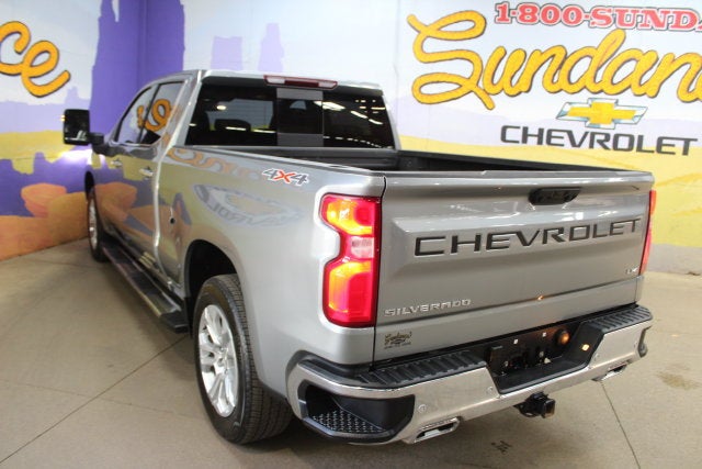 2025 Chevrolet Silverado 1500 LTZ - Photo 6