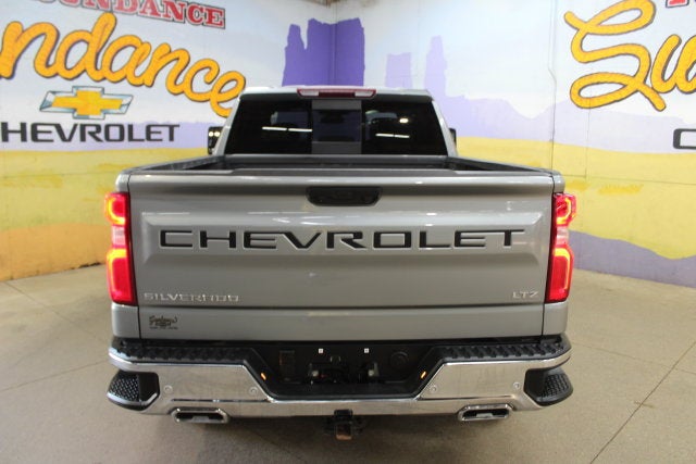 2025 Chevrolet Silverado 1500 LTZ - Photo 7