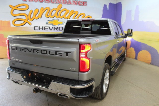 2025 Chevrolet Silverado 1500 LTZ - Photo 8