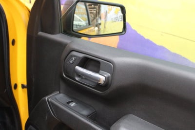 2019 Chevrolet Silverado 1500 Work Truck