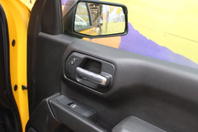 2019 Chevrolet Silverado 1500 Work Truck