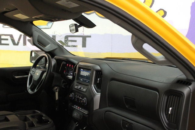 2019 Chevrolet Silverado 1500 Work Truck