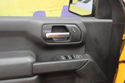 2019 Chevrolet Silverado 1500 Work Truck