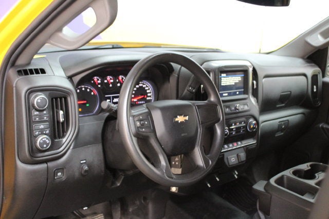 2019 Chevrolet Silverado 1500 Work Truck