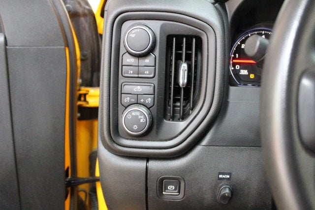 2019 Chevrolet Silverado 1500 Work Truck