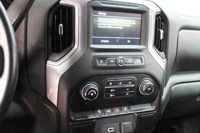 2019 Chevrolet Silverado 1500 Work Truck