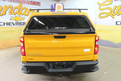 2019 Chevrolet Silverado 1500 Work Truck
