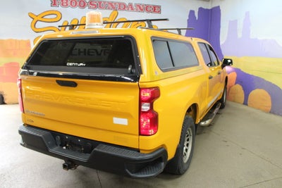2019 Chevrolet Silverado 1500 Work Truck