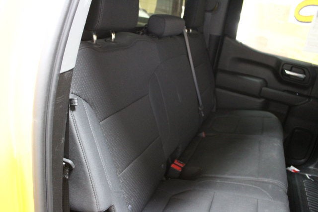 2019 Chevrolet Silverado 1500 Work Truck
