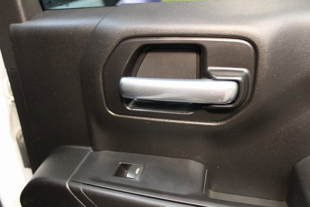 2021 Chevrolet Silverado 1500 WT