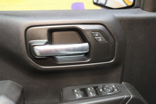 2021 Chevrolet Silverado 1500 WT