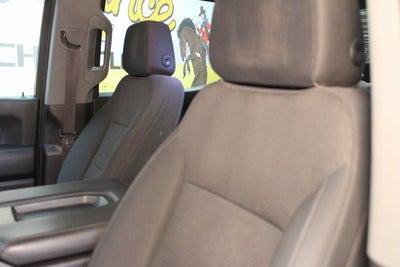 2021 Chevrolet Silverado 1500 WT