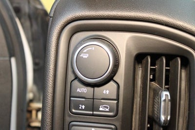 2021 Chevrolet Silverado 1500 WT