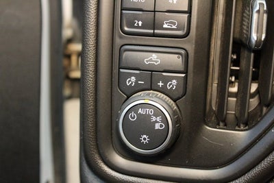 2021 Chevrolet Silverado 1500 WT