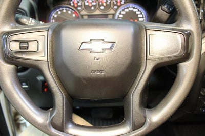 2021 Chevrolet Silverado 1500 WT