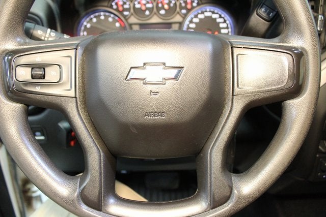 2021 Chevrolet Silverado 1500 WT