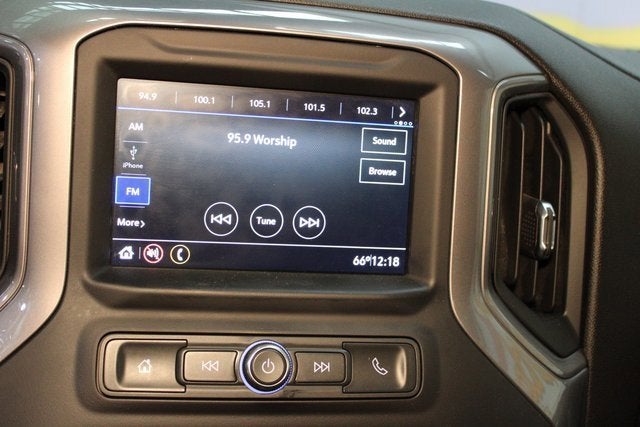 2021 Chevrolet Silverado 1500 WT